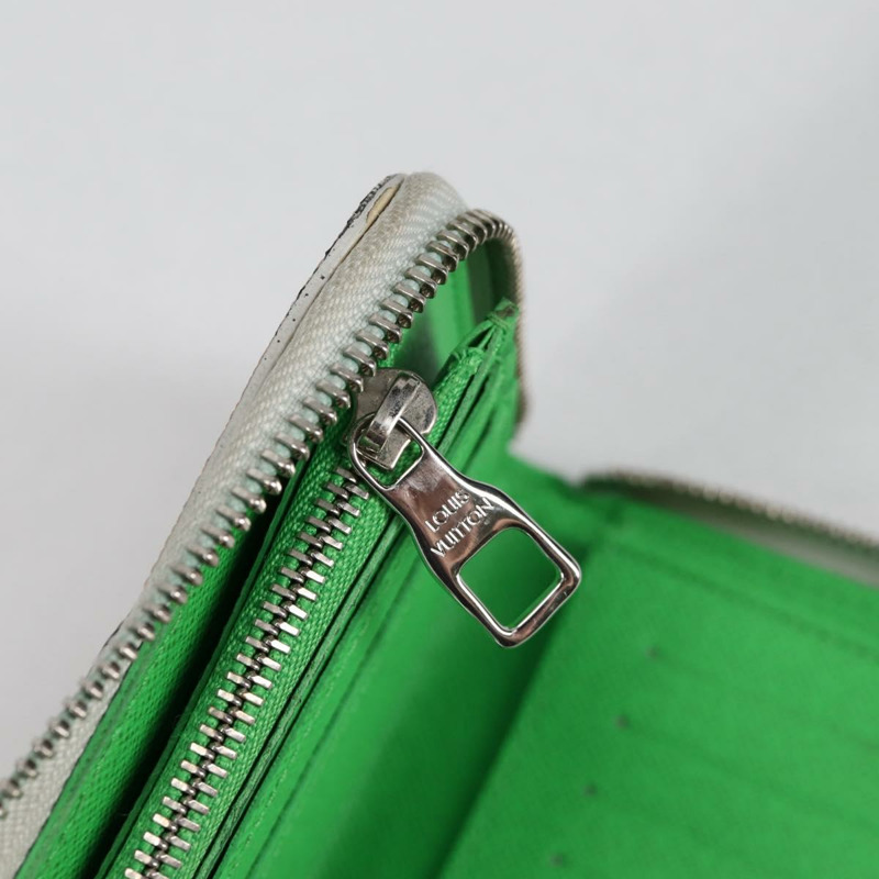 【日本直送】路易威登 Monogram LV Portrait Zippy 錢包筆電 M82590 LV Auth 127987SM-19