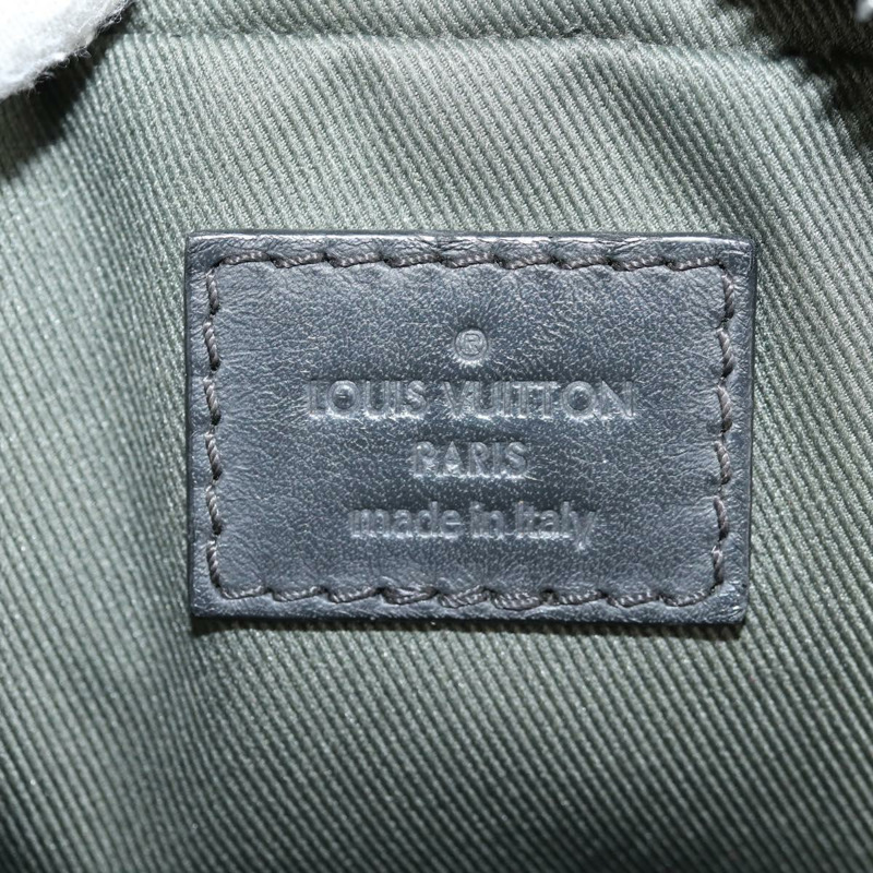 【日本直送】路易威登 Monogram Eclipse Danube PM 單肩包 M43677 LV Auth 133254SAM-20