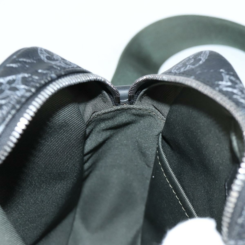 【日本直送】路易威登 Monogram Eclipse Danube PM 單肩包 M43677 LV Auth 133254SAM-21