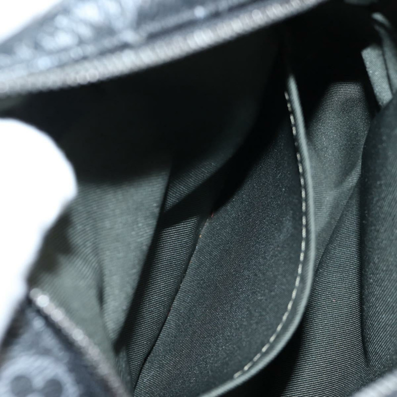 【日本直送】路易威登 Monogram Eclipse Danube PM 單肩包 M43677 LV Auth 133254SAM-23