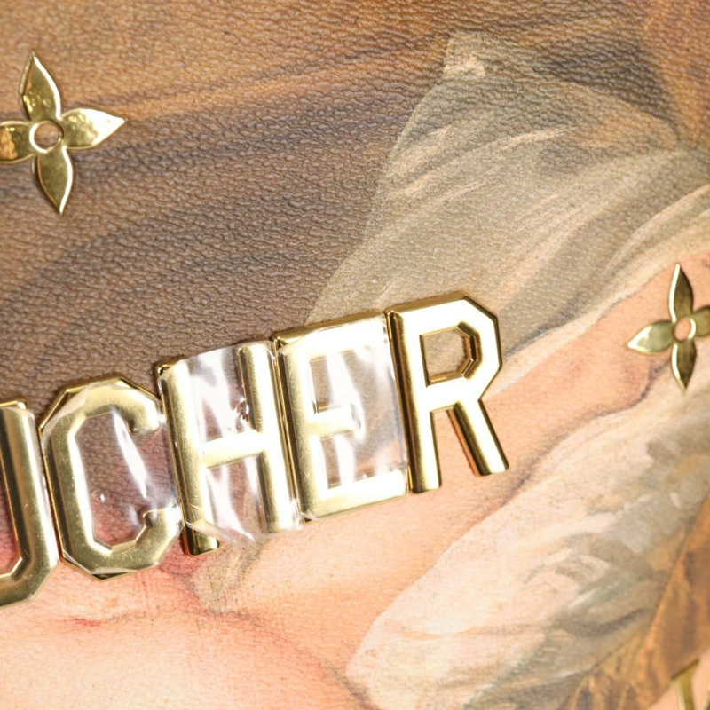 【日本直送】路易威登大師系列 Boucher Neverfull MM 手袋 M43357 LV 正品 BA5548SAM-18