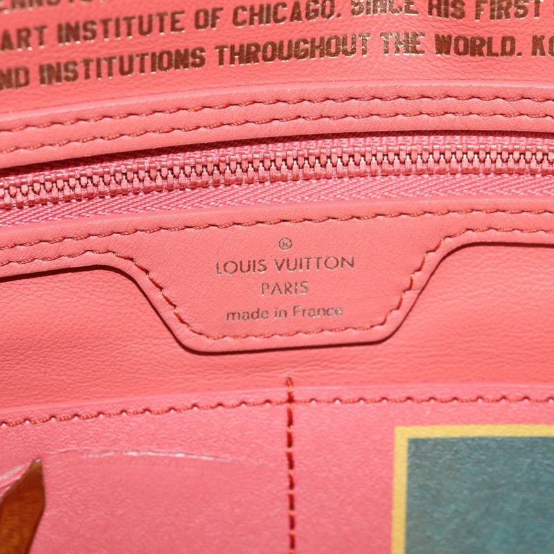 【日本直送】路易威登大師系列 Boucher Neverfull MM 手袋 M43357 LV 正品 BA5548SAM-20