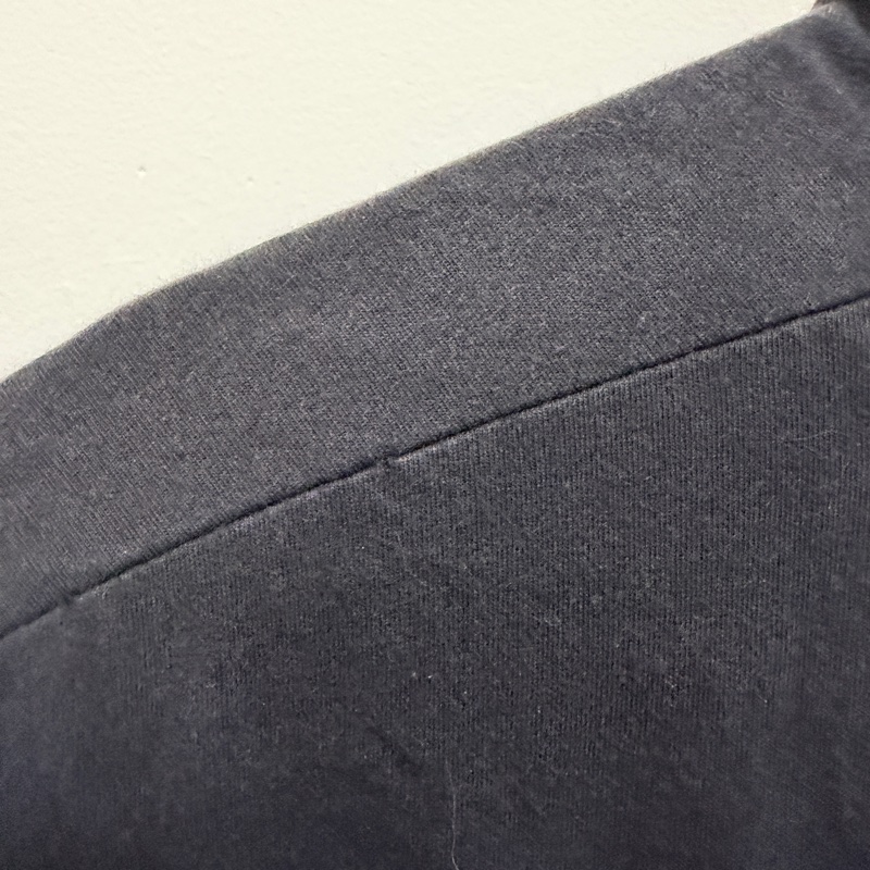 DIOR S號黑色空山機短袖T桖-2