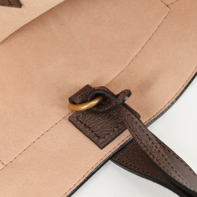 【日本直送】GUCCI GG Supreme Web Sherry Line 手提包 PVC 米色 金色 紅色 正品 135289SAM-22