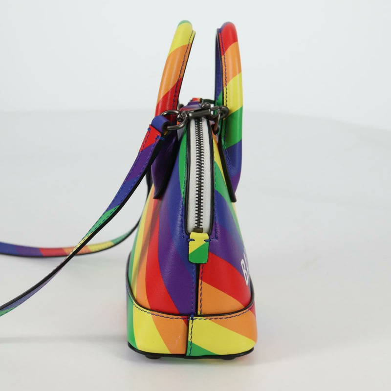 【日本直送】BALENCIAGA Ville 手提包 皮革 兩用 多色 550646 正品 135406SM-2