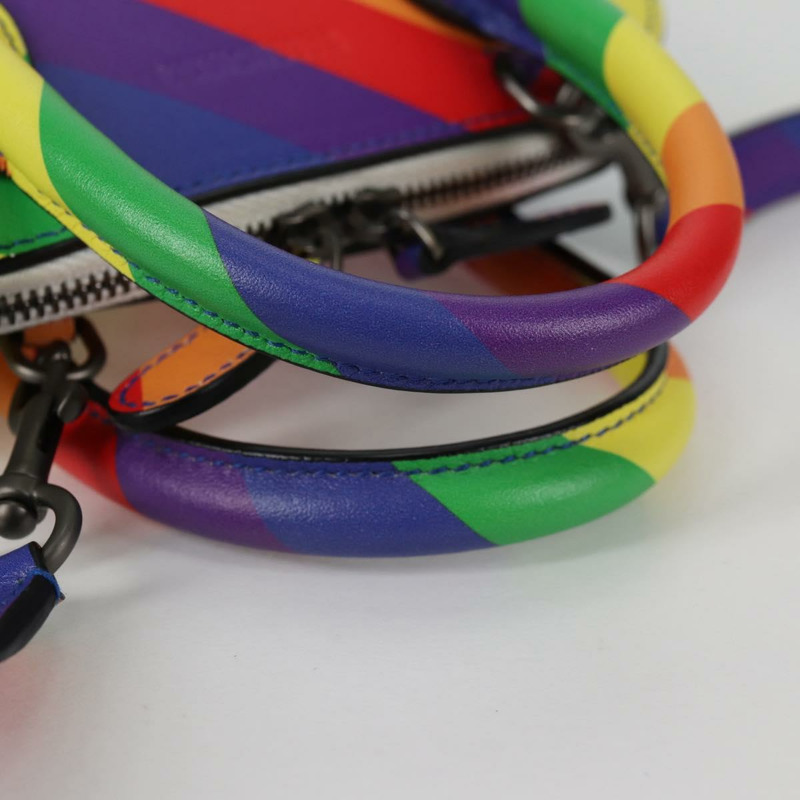 【日本直送】BALENCIAGA Ville 手提包 皮革 兩用 多色 550646 正品 135406SM-6