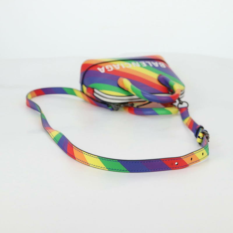 【日本直送】BALENCIAGA Ville 手提包 皮革 兩用 多色 550646 正品 135406SM-7