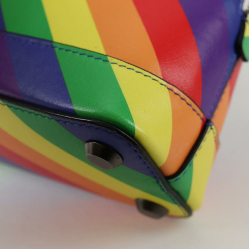 【日本直送】BALENCIAGA Ville 手提包 皮革 兩用 多色 550646 正品 135406SM-18