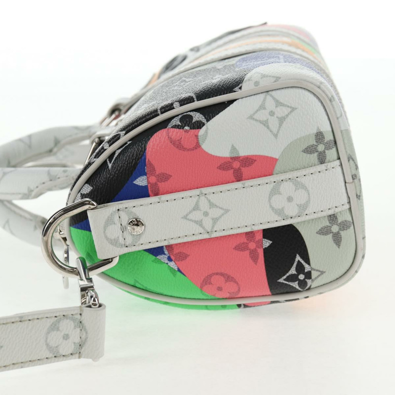 【日本直送】路易威登 LV Portrait Keepall Bandouliere 25 手提包 M46701 LV Auth 141166SM-2