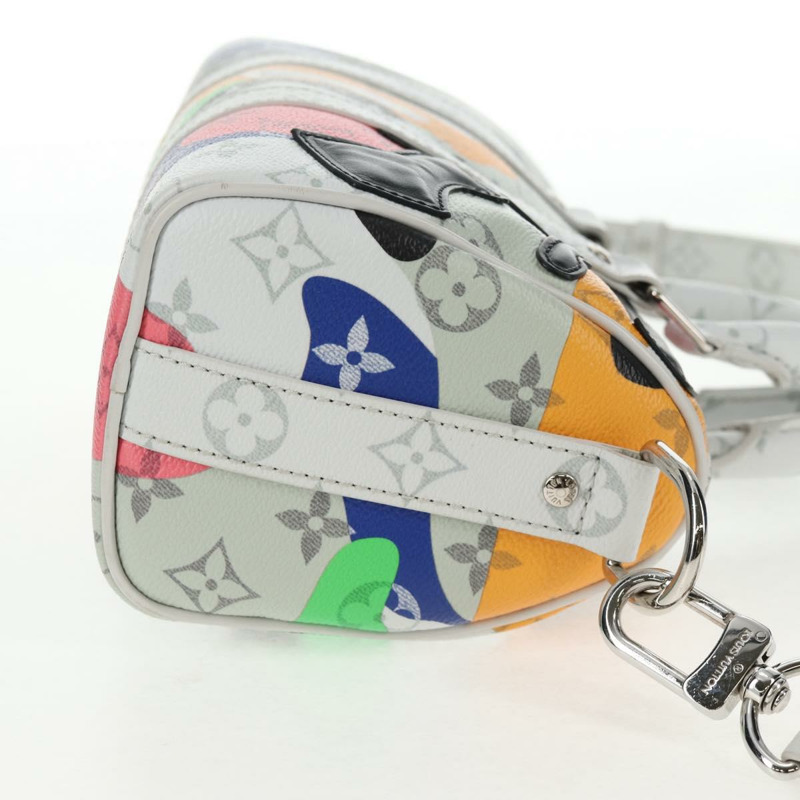 【日本直送】路易威登 LV Portrait Keepall Bandouliere 25 手提包 M46701 LV Auth 141166SM-3