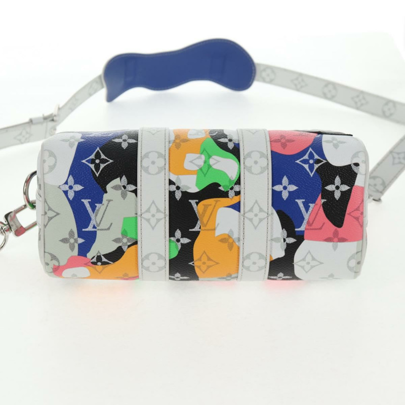 【日本直送】路易威登 LV Portrait Keepall Bandouliere 25 手提包 M46701 LV Auth 141166SM-4