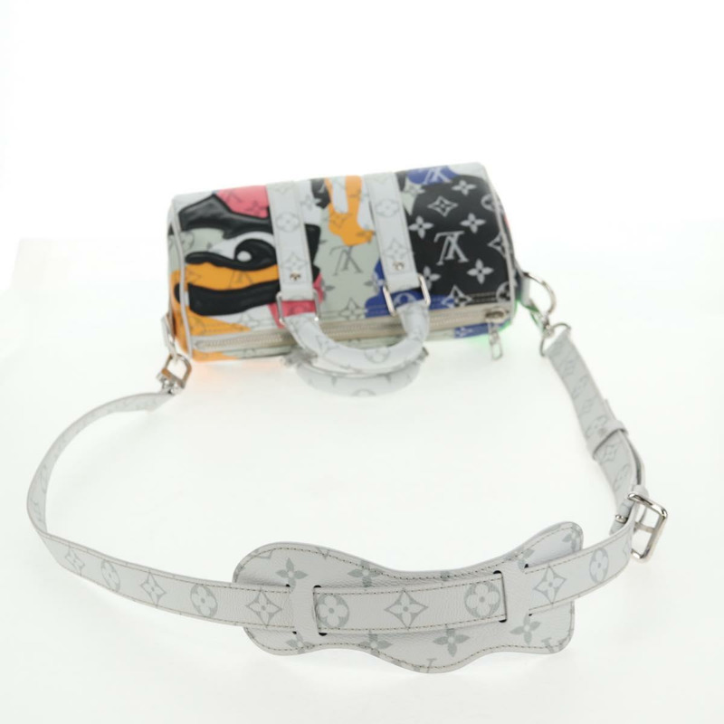 【日本直送】路易威登 LV Portrait Keepall Bandouliere 25 手提包 M46701 LV Auth 141166SM-8