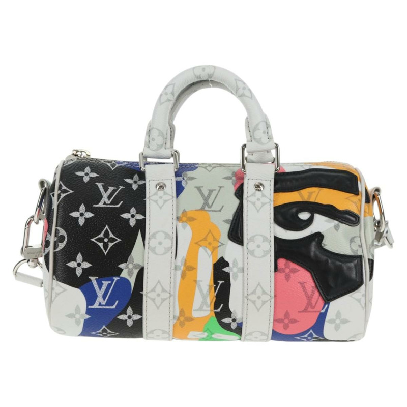 【日本直送】路易威登 LV Portrait Keepall Bandouliere 25 手提包 M46701 LV Auth 141166SM-12