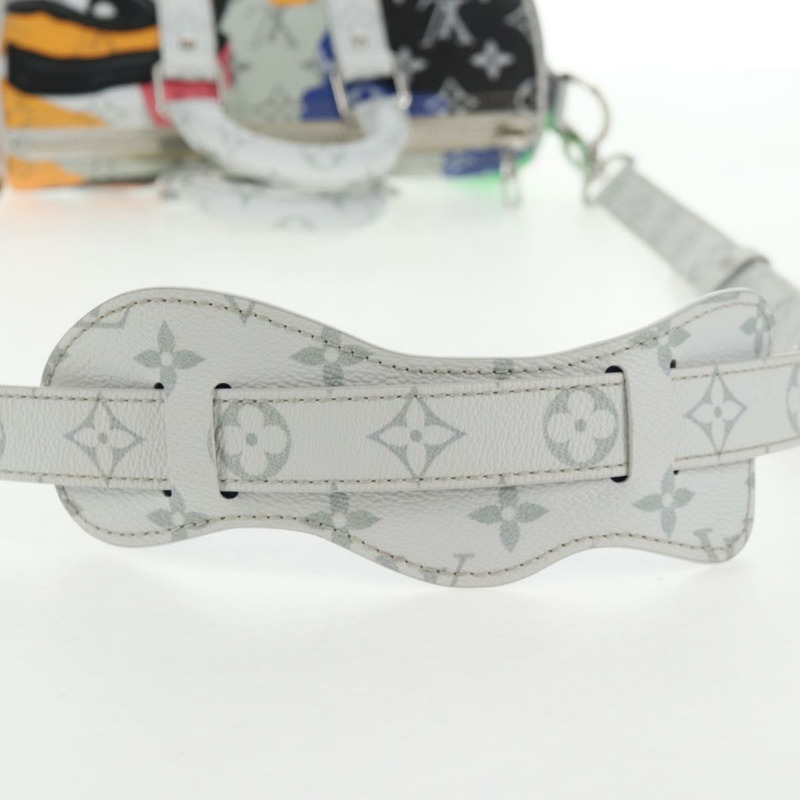 【日本直送】路易威登 LV Portrait Keepall Bandouliere 25 手提包 M46701 LV Auth 141166SM-13