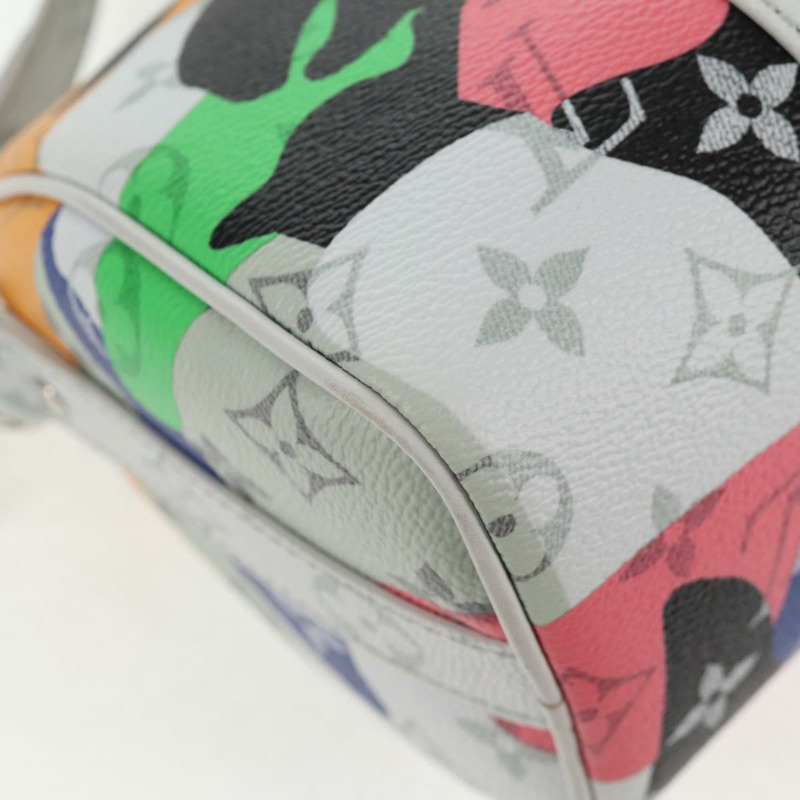 【日本直送】路易威登 LV Portrait Keepall Bandouliere 25 手提包 M46701 LV Auth 141166SM-18