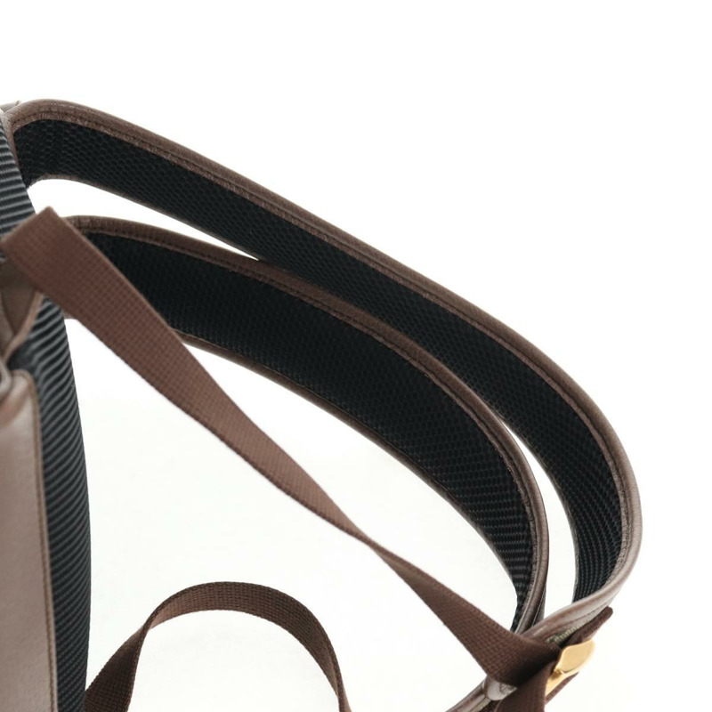 【日本直送】GUCCI GG Supreme Disney 聯名雙肩包 PVC 米色 金色 552884 正品 141154SM-14