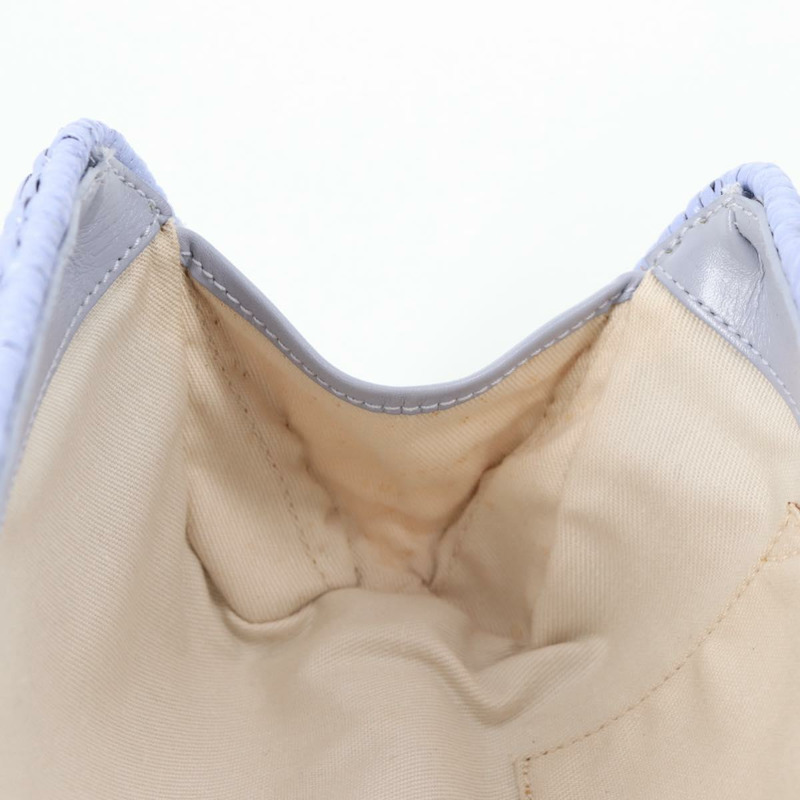 【日本直送】Salvatore Ferragamo Gancini 手提包 藤編 紫色 金飾 正品 141146SAV-19