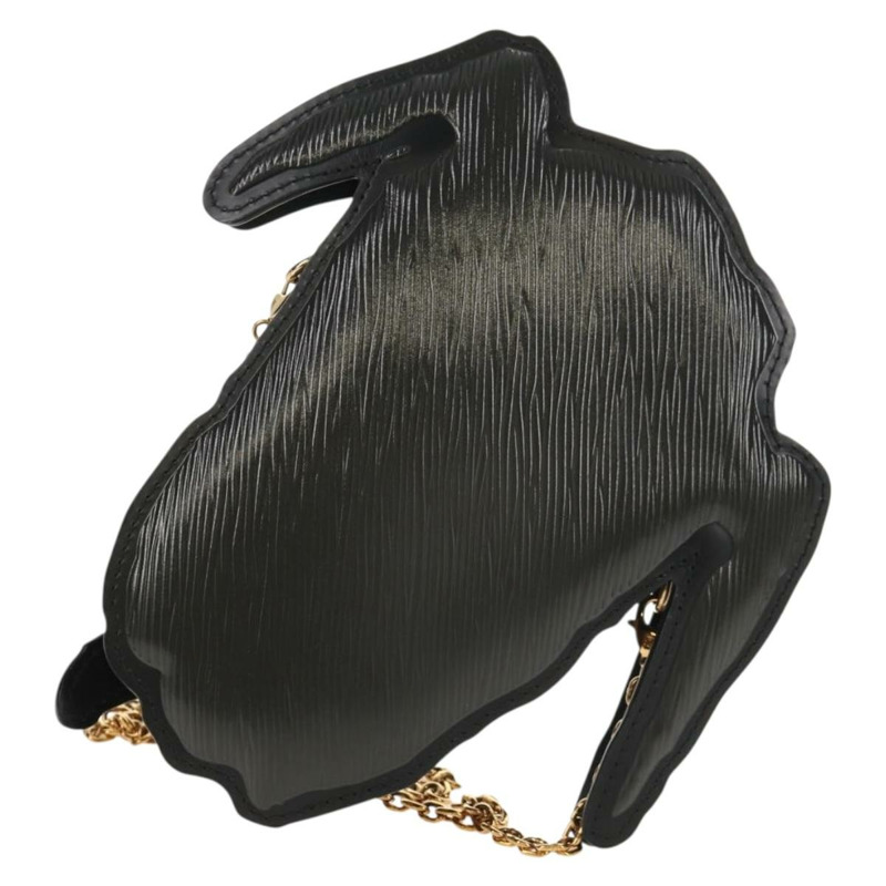 【日本直送】路易威登 Monogram 反向狗臉手拿包 灰色 M53171 LV 正品 139199SM-1