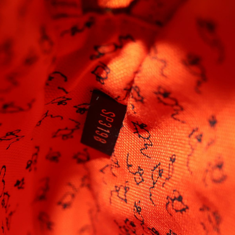 【日本直送】路易威登 Monogram 反向狗臉手拿包 灰色 M53171 LV 正品 139199SM-11