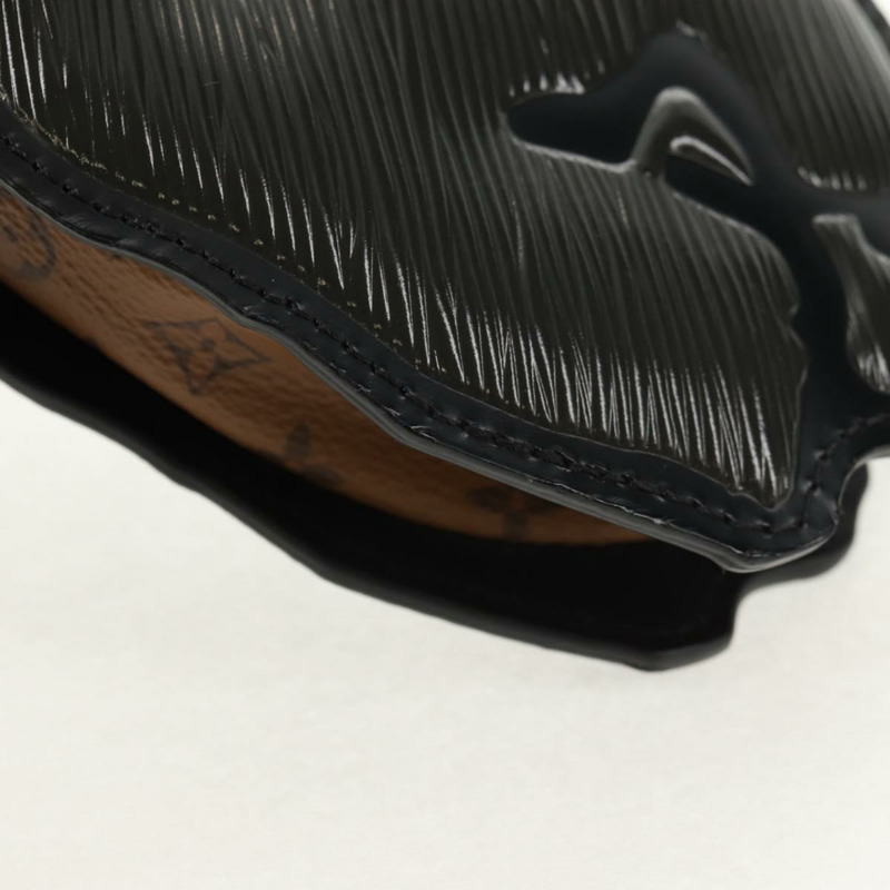 【日本直送】路易威登 Monogram 反向狗臉手拿包 灰色 M53171 LV 正品 139199SM-14