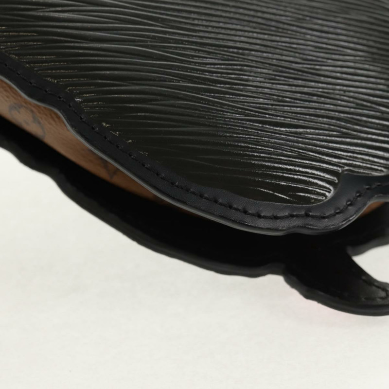 【日本直送】路易威登 Monogram 反向狗臉手拿包 灰色 M53171 LV 正品 139199SM-16