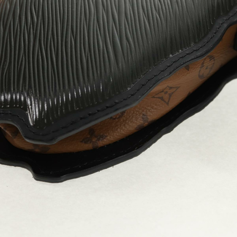 【日本直送】路易威登 Monogram 反向狗臉手拿包 灰色 M53171 LV 正品 139199SM-17