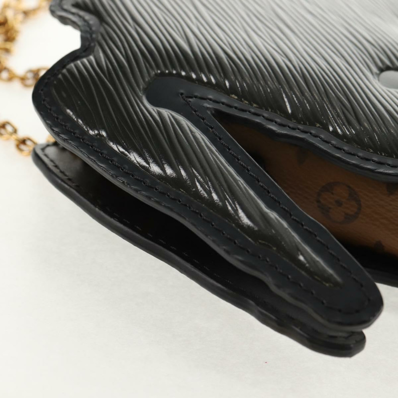 【日本直送】路易威登 Monogram 反向狗臉手拿包 灰色 M53171 LV 正品 139199SM-20