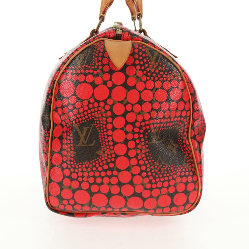 【日本直送】路易威登 Monogram Dot Infinity Speedy 30 手提包 M40693 LV 正品 128184SAM-3