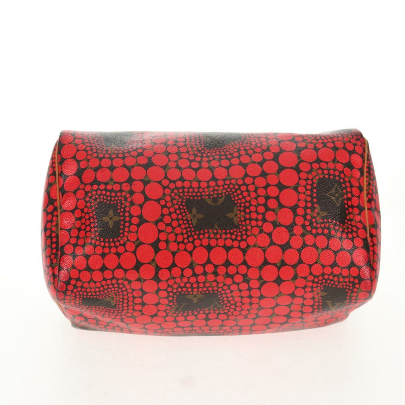 【日本直送】路易威登 Monogram Dot Infinity Speedy 30 手提包 M40693 LV 正品 128184SAM-4