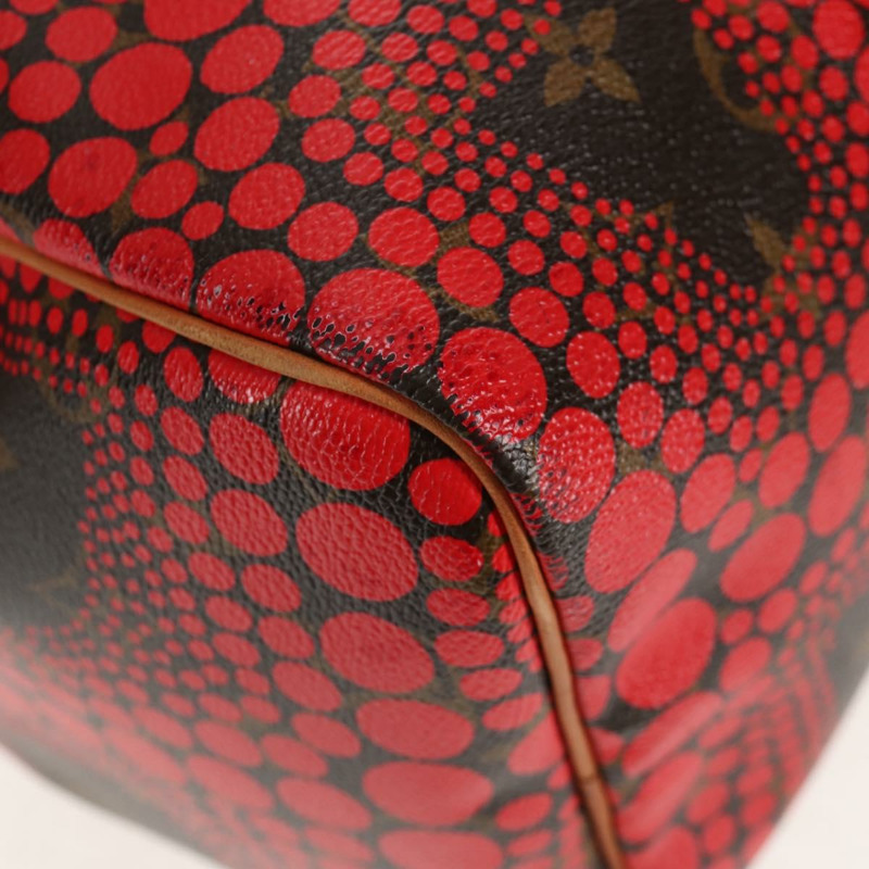 【日本直送】路易威登 Monogram Dot Infinity Speedy 30 手提包 M40693 LV 正品 128184SAM-7