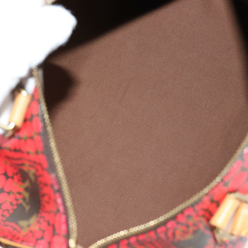 【日本直送】路易威登 Monogram Dot Infinity Speedy 30 手提包 M40693 LV 正品 128184SAM-9