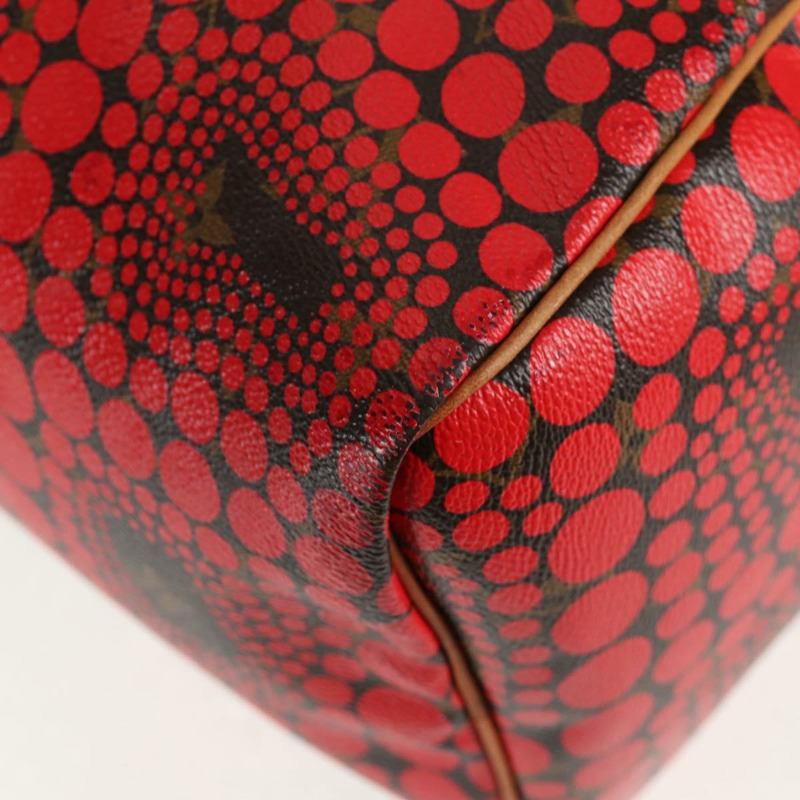 【日本直送】路易威登 Monogram Dot Infinity Speedy 30 手提包 M40693 LV 正品 128184SAM-16