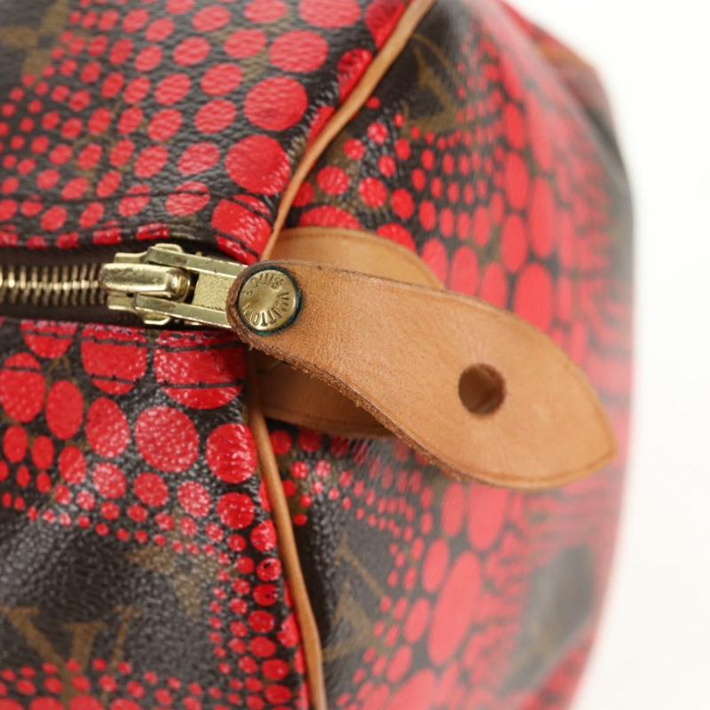 【日本直送】路易威登 Monogram Dot Infinity Speedy 30 手提包 M40693 LV 正品 128184SAM-18