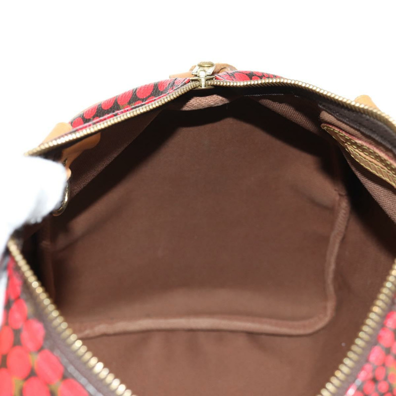 【日本直送】路易威登 Monogram Dot Infinity Speedy 30 手提包 M40693 LV 正品 128184SAM-20