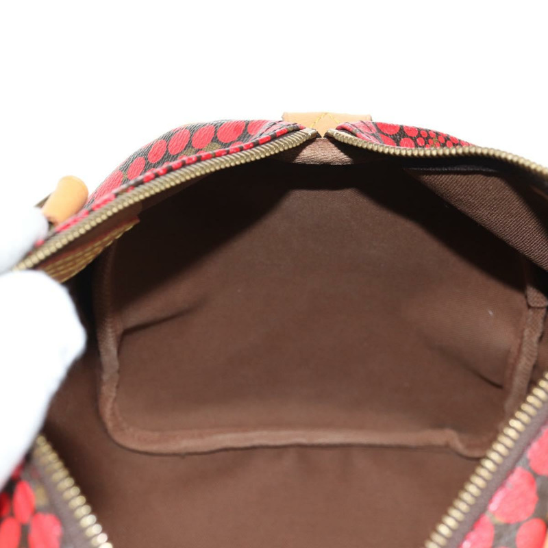 【日本直送】路易威登 Monogram Dot Infinity Speedy 30 手提包 M40693 LV 正品 128184SAM-21