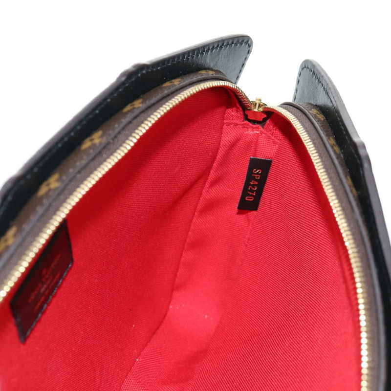 【日本直送】路易威登 Monogram Game On Portefeuille Zoe 手袋 白色 M80226 LV 正品 143515SM-20