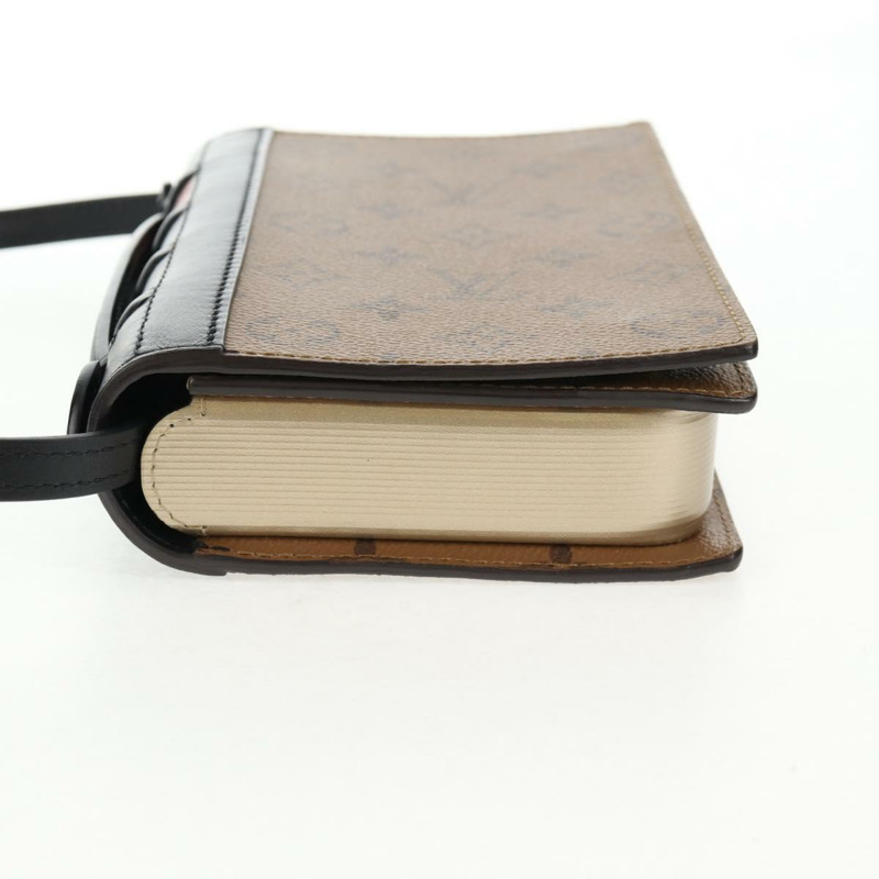 【日本直送】路易威登 Monogram Reverse Book 鏈條錢包 M81830 LV 正品 140001SAM-2