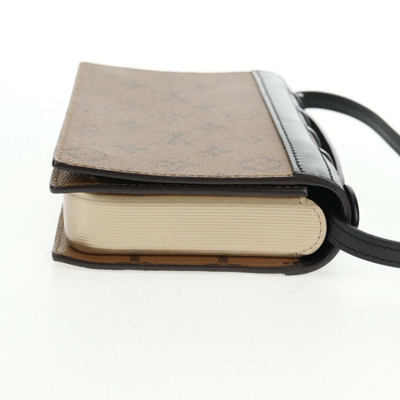 【日本直送】路易威登 Monogram Reverse Book 鏈條錢包 M81830 LV 正品 140001SAM-3