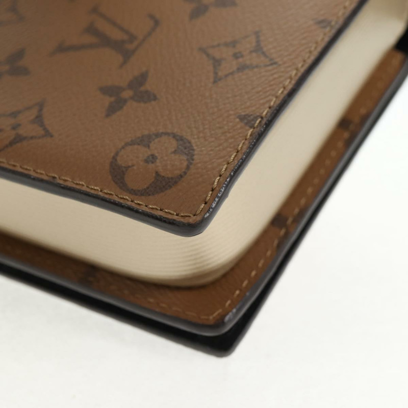 【日本直送】路易威登 Monogram Reverse Book 鏈條錢包 M81830 LV 正品 140001SAM-16