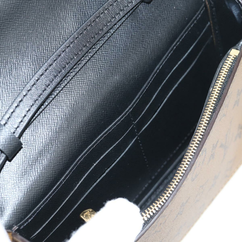 【日本直送】路易威登 Monogram Reverse Book 鏈條錢包 M81830 LV 正品 140001SAM-23