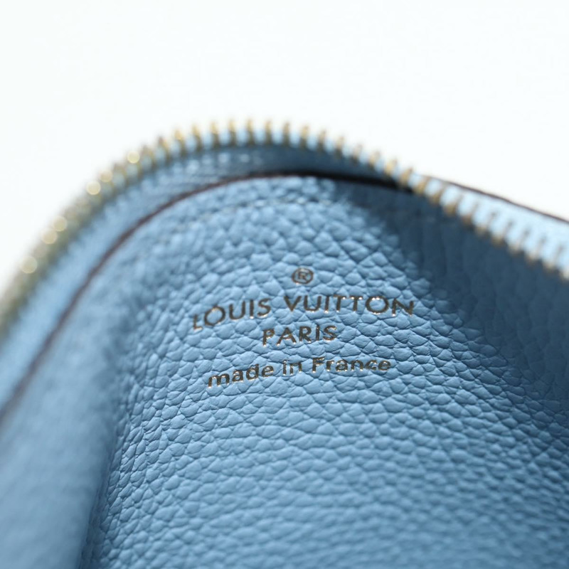 【日本直送】路易威登 Monogram Empreinte Pochette Trio 手袋粉紅 M80407 LV 正品 144344SAM-15