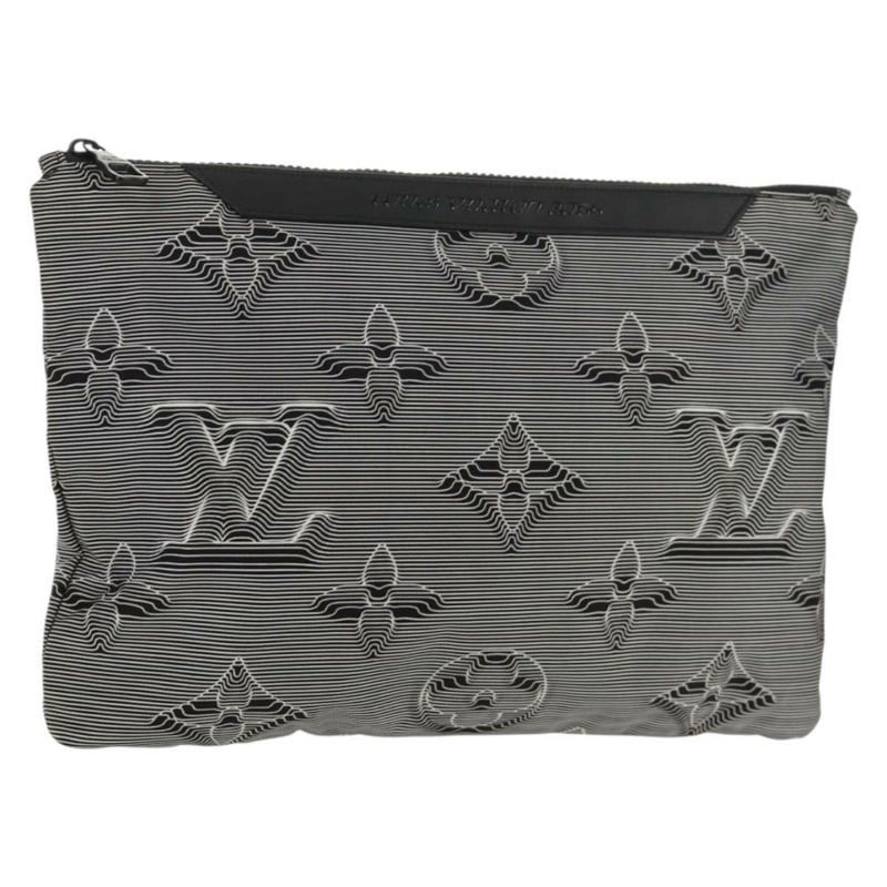 【日本直送】路易威登 Monogram Pochette 雙面尼龍手袋 M68777 LV 正品 145853SAM-0