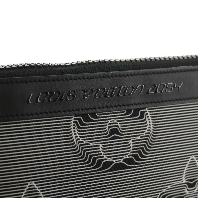 【日本直送】路易威登 Monogram Pochette 雙面尼龍手袋 M68777 LV 正品 145853SAM-7