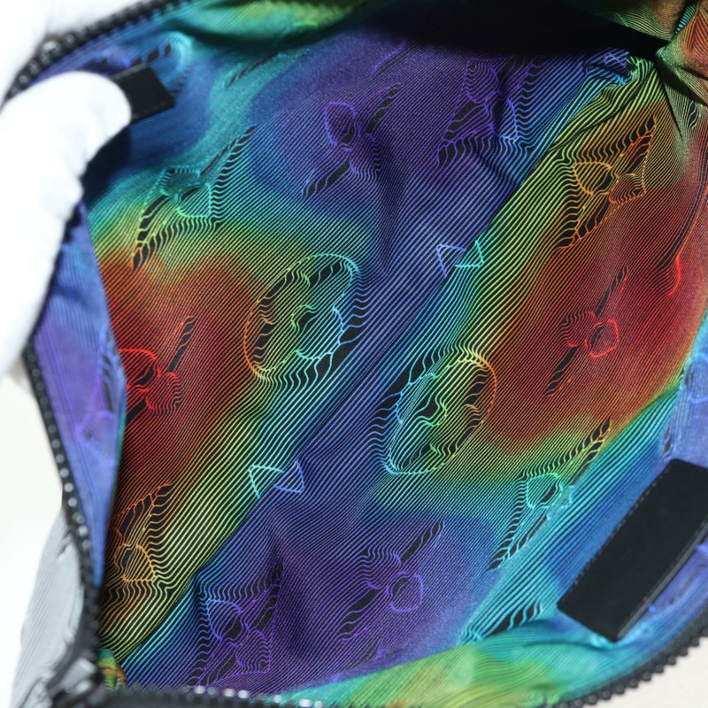 【日本直送】路易威登 Monogram Pochette 雙面尼龍手袋 M68777 LV 正品 145853SAM-10