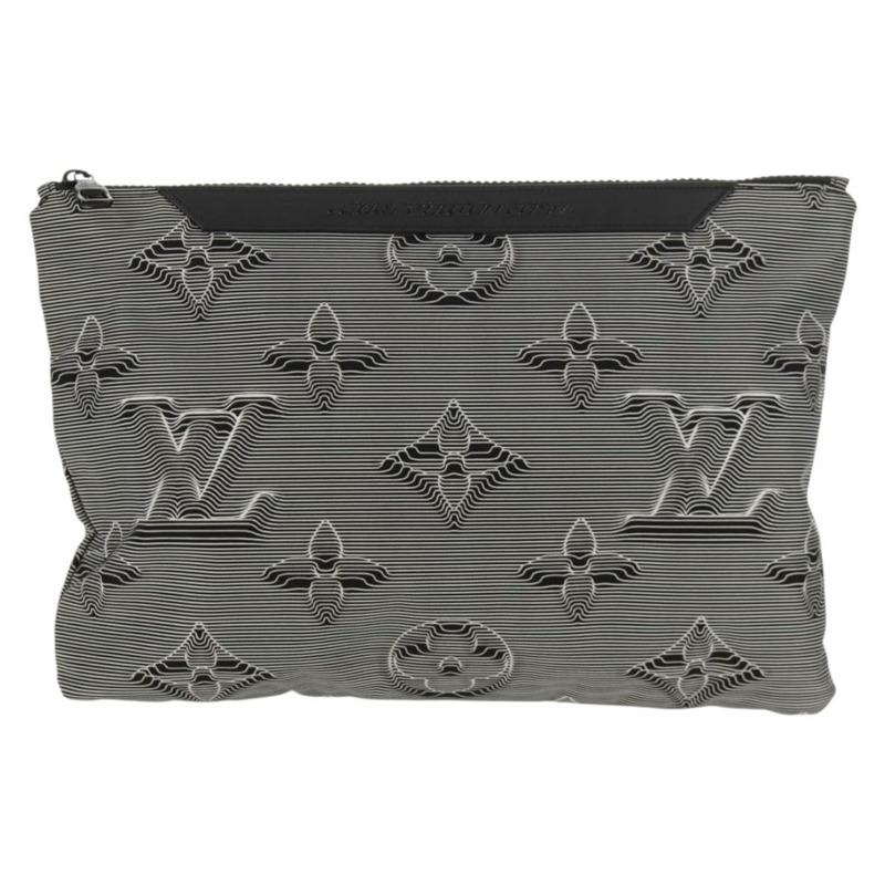 【日本直送】路易威登 Monogram Pochette 雙面尼龍手袋 M68777 LV 正品 145853SAM-12