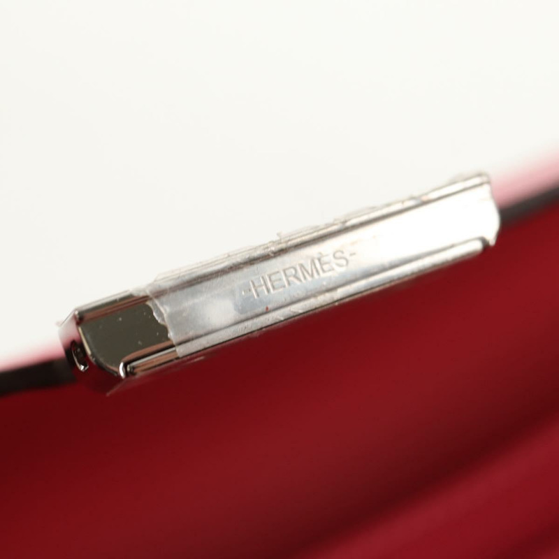 【日本直送】愛馬仕 Constance 長版皮夾，粉紅真皮，正品編號 141188SM-6