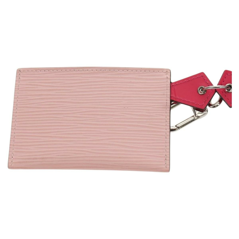 【日本直送】路易威登 Epi Trio 卡包 多色 M62254 LV 正品 146539SAM-2