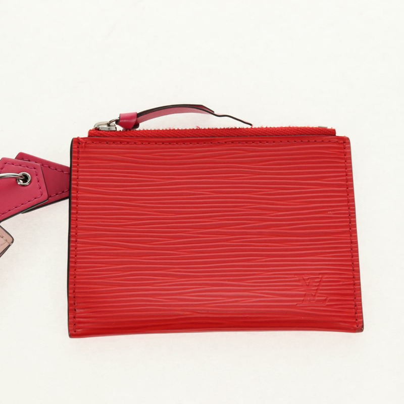 【日本直送】路易威登 Epi Trio 卡包 多色 M62254 LV 正品 146539SAM-4