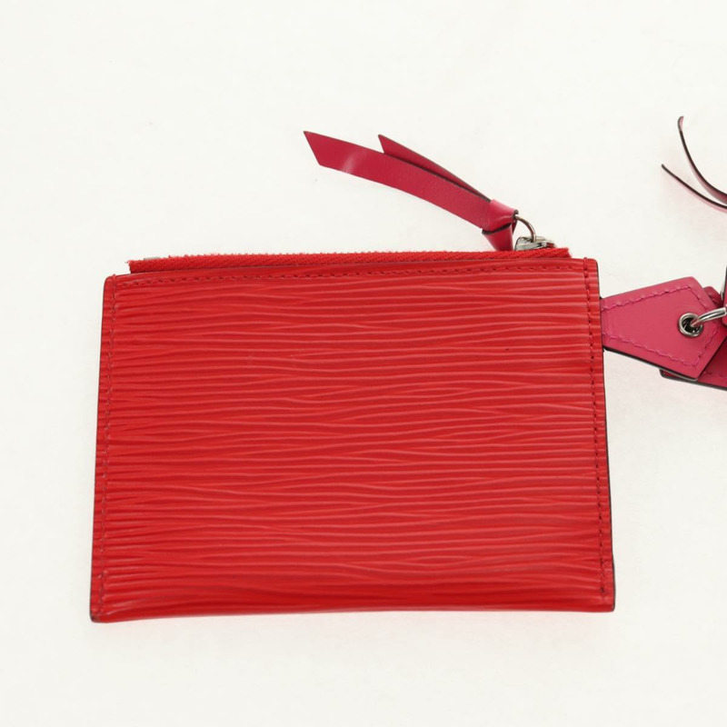 【日本直送】路易威登 Epi Trio 卡包 多色 M62254 LV 正品 146539SAM-5