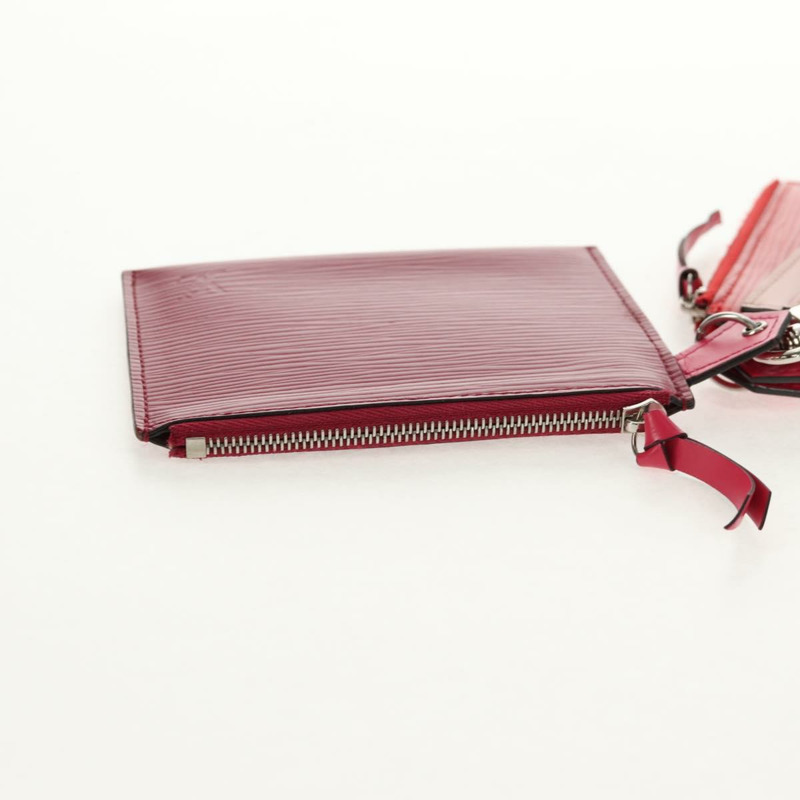 【日本直送】路易威登 Epi Trio 卡包 多色 M62254 LV 正品 146539SAM-16